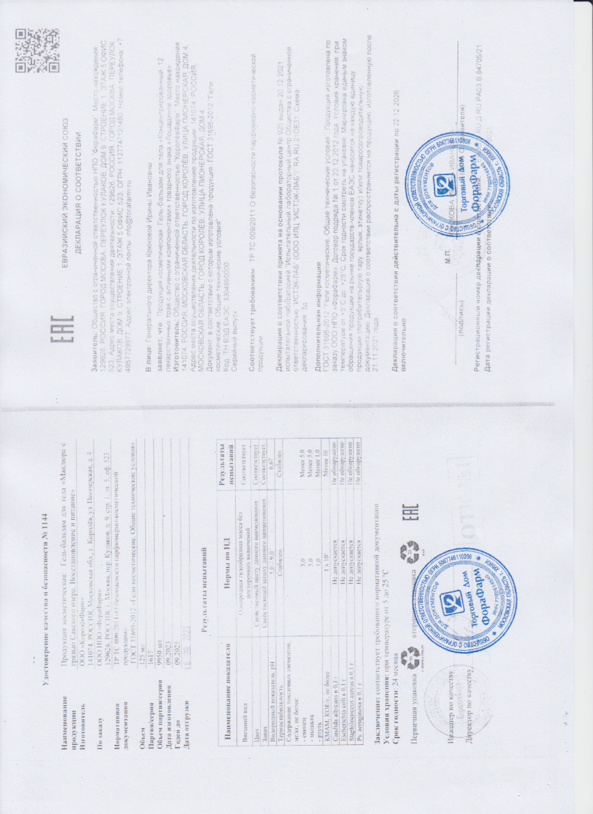 Паспорт №092023